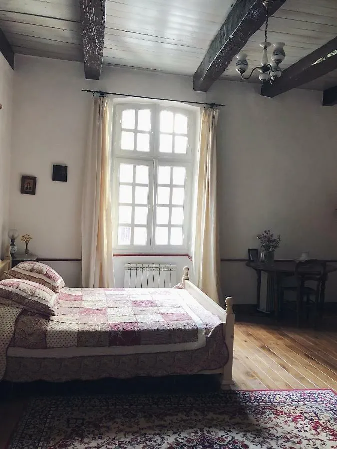Bed & Breakfast Auberge Lion D'Or Saint-Antonin-Noble-Val