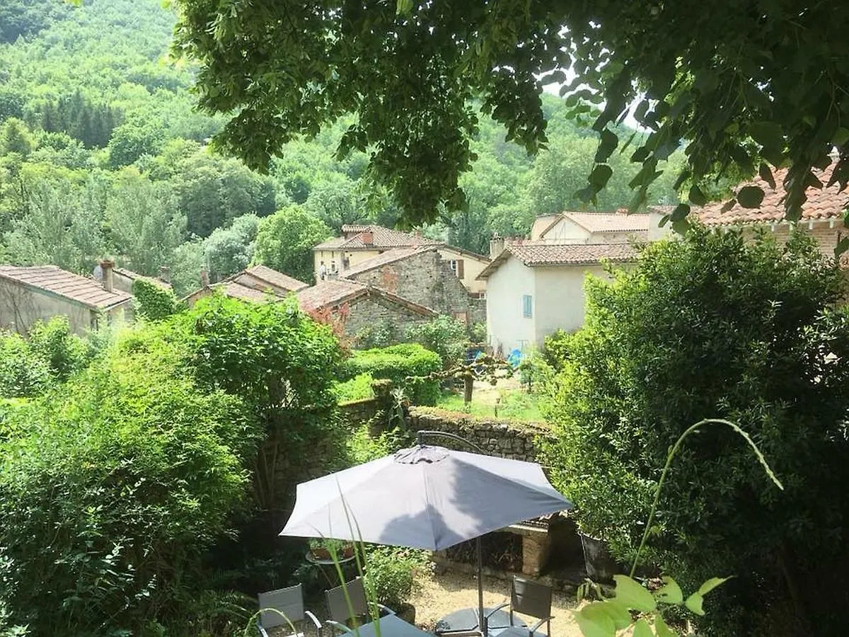 Auberge Lion D'Or Saint-Antonin-Noble-Val