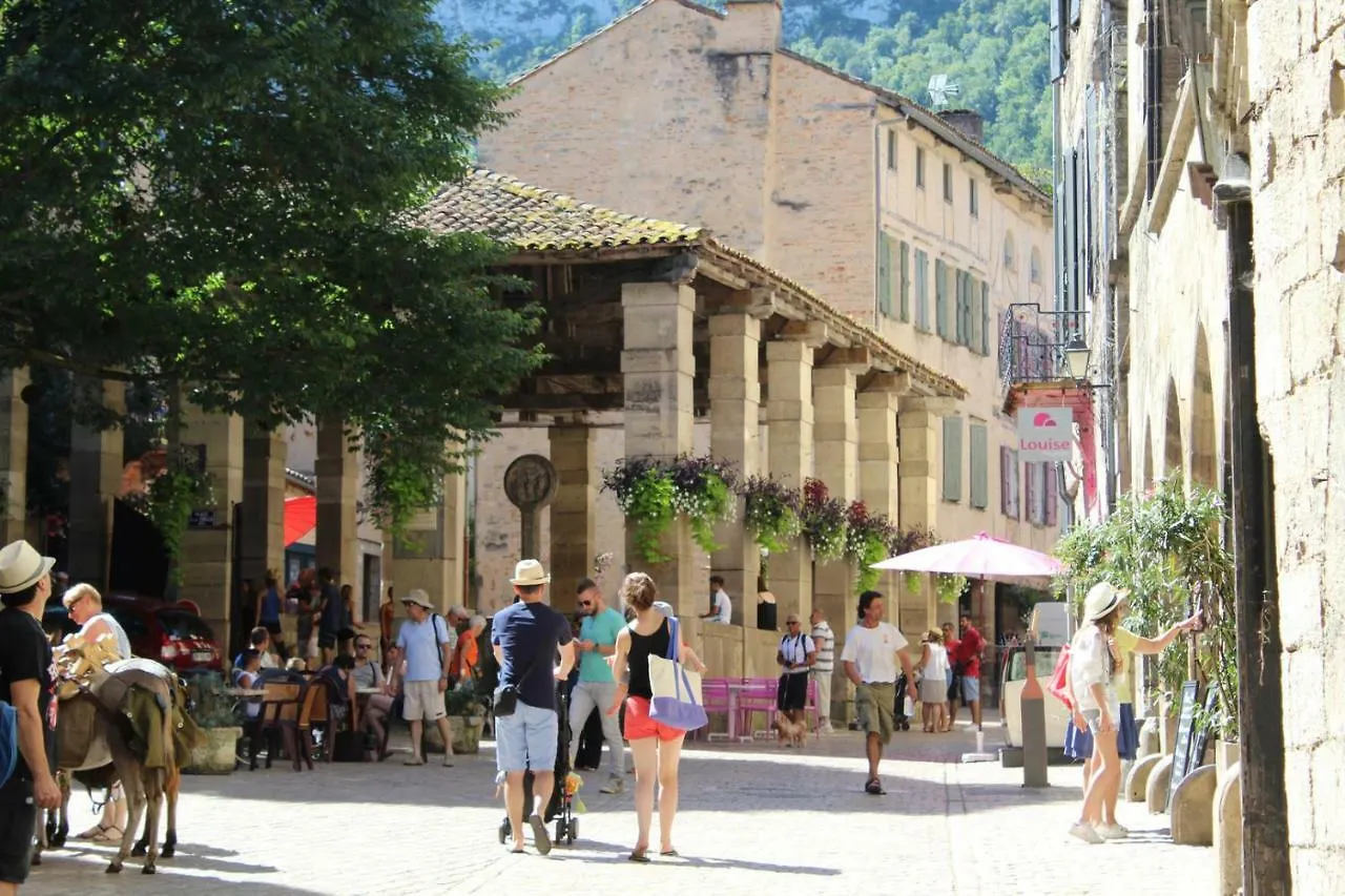 Auberge Lion D'Or Saint-Antonin-Noble-Val