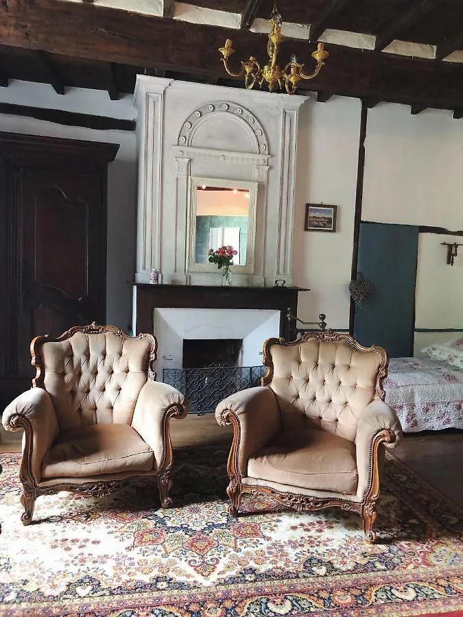 Bed & Breakfast Auberge Lion D'Or Saint-Antonin-Noble-Val