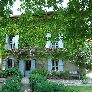 Bed & Breakfast D'hotes Les Pesques, Palaminy