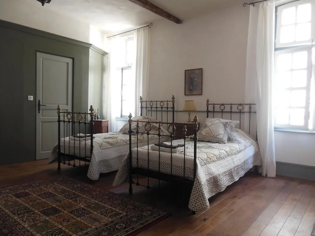 Bed & Breakfast Auberge Lion D'Or Saint-Antonin-Noble-Val
