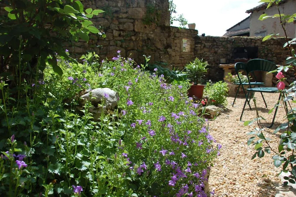 Auberge Lion D'Or Saint-Antonin-Noble-Val Bed & Breakfast