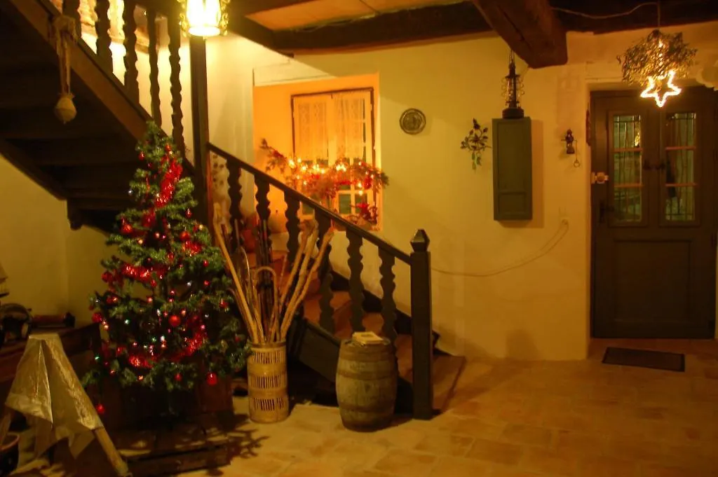 Bed & Breakfast Auberge Lion D'Or Saint-Antonin-Noble-Val